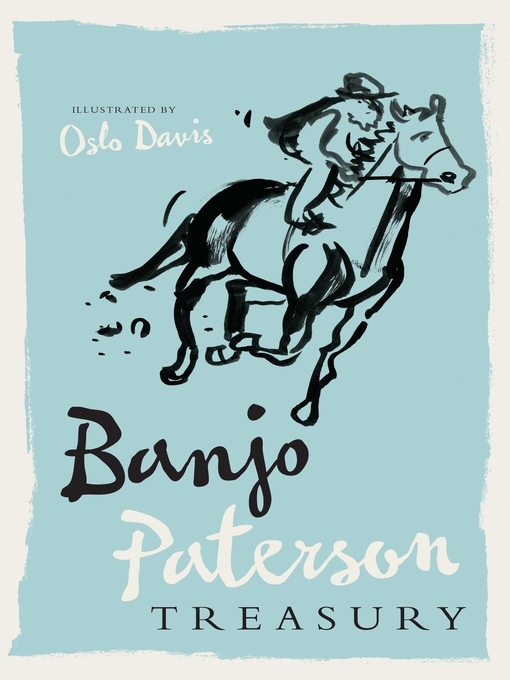 Title details for Banjo Paterson Treasury by Oslo Davis - Wait list